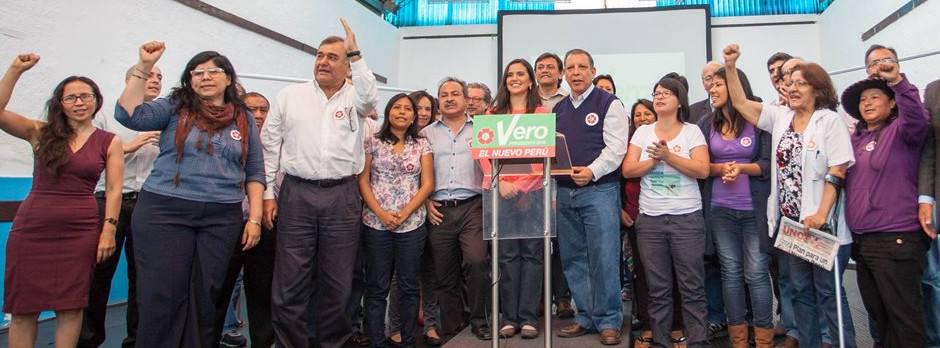 Verónika Mendoza :Estas son las propuestas de la candidata presidencial del Frente Amplio 