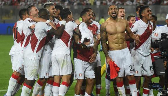 La selección peruana conoce su puesto en el reciente Ranking FIFA. (Foto: AFP)