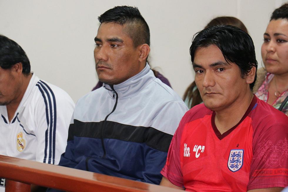 Envían al penal a cuatro extorsionadores de "Los Diablos de El Trapecio"