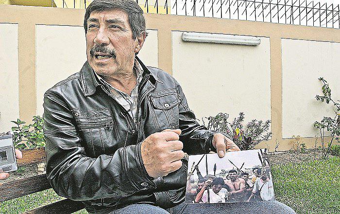 Felipe Bazán: “Como padre, sigo pensando que mi hijo Felipe está vivo”