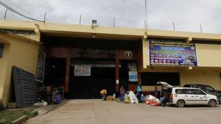 Cusco: Penal de Qenccoro cuenta con zona de aislamiento para posibles casos de coronavirus