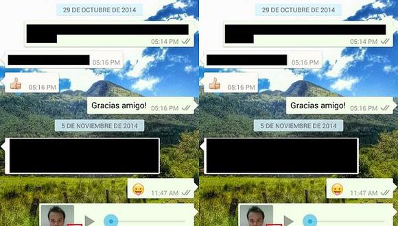 ​WhatsApp trabaja en una opción para evitar las palomitas azules
