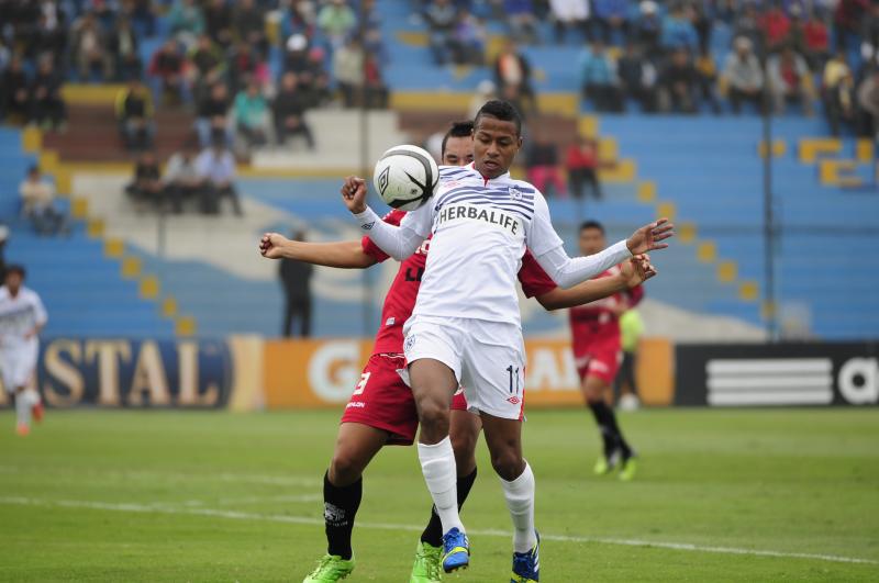 Andy Polo fue fichado por el Inter de Milán