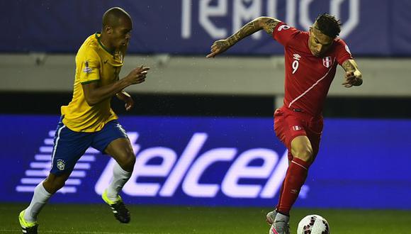 ​Copa América: Perú vs. Brasil hizo 50 puntos de rating