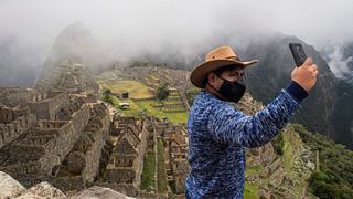 TikTok no está prohibido en Machu Picchu, pero sí gritar, saltar o hacer alboroto (FOTOS)