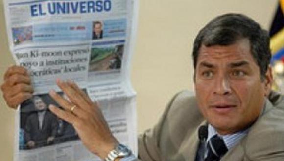 Asamblea Nacional de Ecuador aprueba la Ley de Comunicación