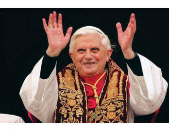 Una "autoridad política
 mundial" pide el Papa