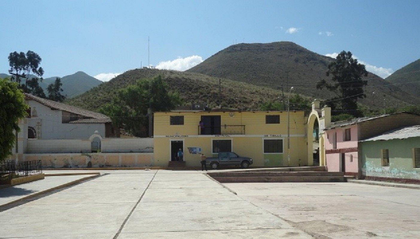 Distrito de Tibillo recibe del MEF más de 500 mil soles por lograr metas