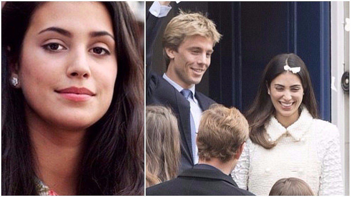 Alessandra de Osma: el traje que usó la peruana en su boda con príncipe de Hannover (FOTOS)