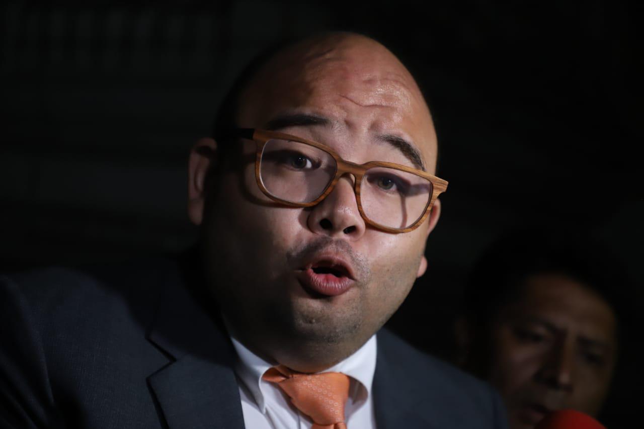 Diethell Columbus (Foto: Eduardo Cavero / GEC)