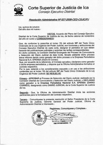 Correo es el diario
 de mayor circulación