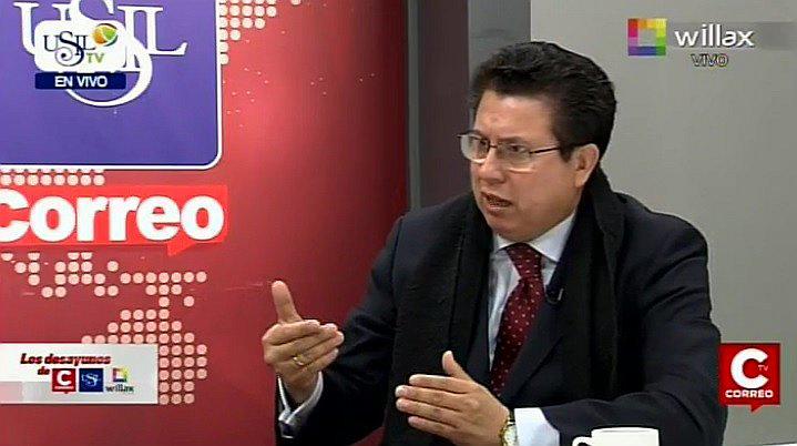 Miguel Ángel Rodríguez Mackay: "Si el Perú va al Mundial se van a abrir muchas puertas"
