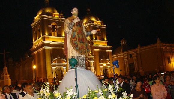 Conoce la programación de la celebración del Patrono de Trujillo, San Valentín