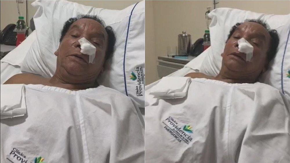 'Melcochita' desmiente rumores sobre su muerte y culpa a la "gente envidiosa y mala" (VIDEO)