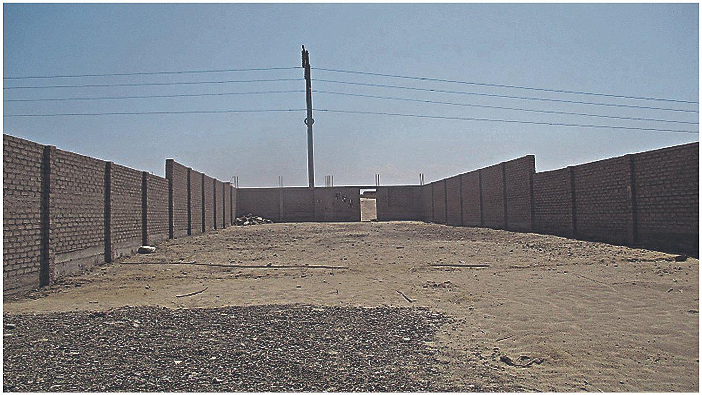 Inician plan para demoler corralones en Chinecas 