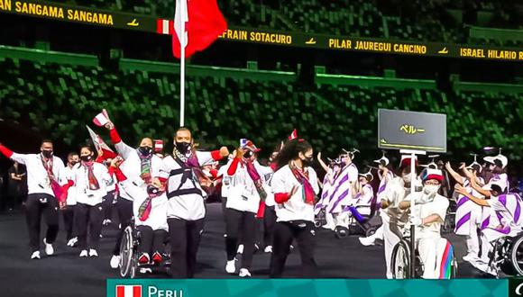Municipalidad de Lima realizará ceremonia para la delegación peruana en los Juegos Paralímpicos Tokio 2020. (Foto: Captura)