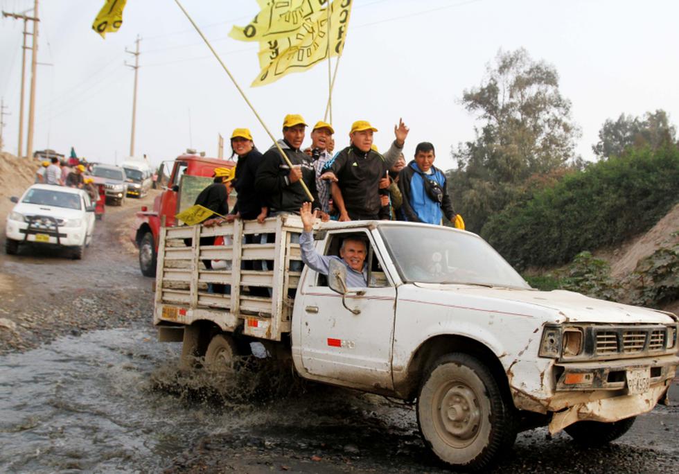 Luis Castañeda: "Impulsaremos obras pero hay que arreglar la Municipalidad de Lima"