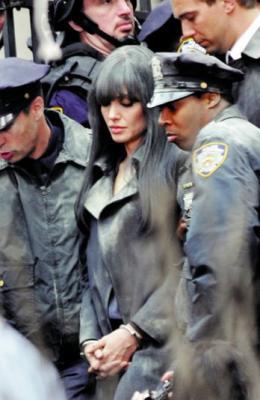 Caso de espías rusos coincide con filme "Salt"