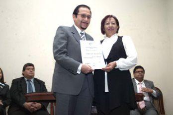 Premian a ASDI Sir Walter Scott