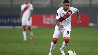 Sergio Peña respecto a la derrota de Perú: “Supimos dar esperanza y alegría partido a partido”