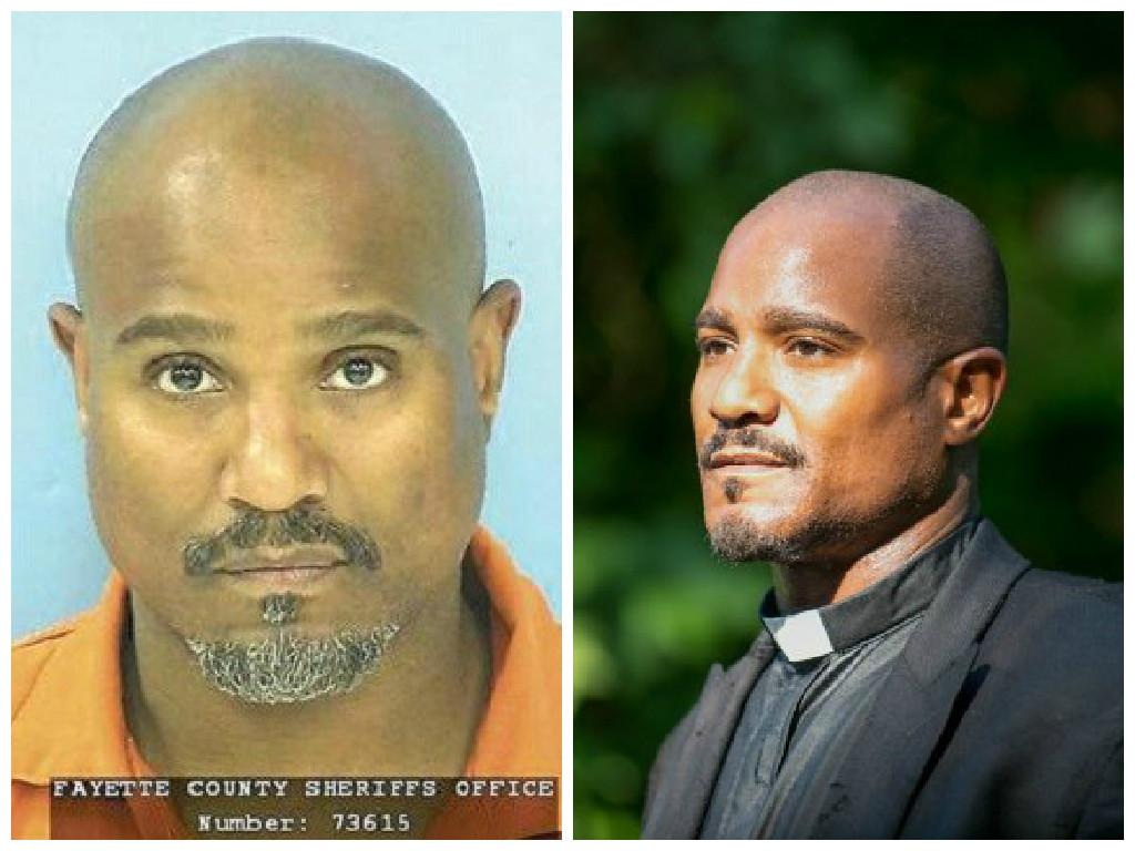 ​The Walking Dead: Actor que interpreta al ‘Padre Gabriel’ fue arrestado