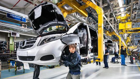 EEUU: ​Mercedes llama a revisión 126 mil vehículos por defectos en el airbag