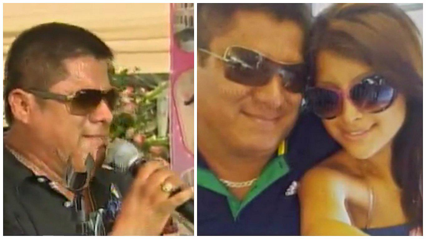 Clavito y su Chela: así fue triste despedida de Robert Muñoz a Greis Laura (VIDEO)