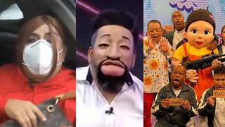 “JB en ATV”: Jorge Benavides y sus parodias más recordadas junto a su elenco (VIDEOS) 