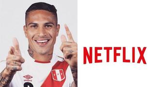 ¡Es oficial! Serie sobre Paolo Guerrero en Netflix estará disponible el 2021