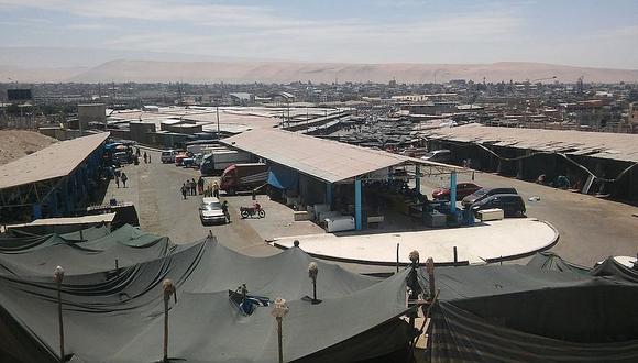 Tacna: Programan otro reordenamiento en el Mercado Grau