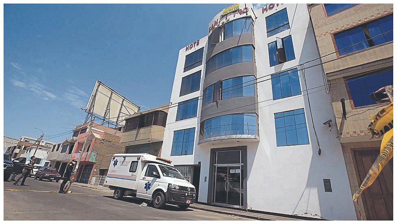 Sube a 403 los casos en Áncash y aíslan a pacientes en  hoteles 