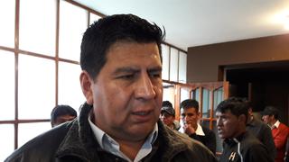Abren investigación preliminar para investigar fondos de viaje de gobernador de Huancavelica a la China