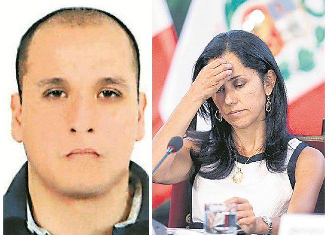 Hermano de Nadine Heredia goza de privilegios  y amenaza a la prensa en el Congreso