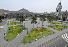 El alivio del planeta: calidad del aire en Lima mejoró durante primeros días de cuarentena