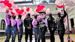 Policía nacional promueve primer concurso de “Tik Tok”