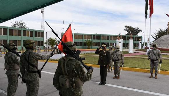 La Tercera División de Ejército viene realizando un conjunto de actividades como preámbulo a los 200 años de la Independencia del Perú. (Foto: Difusión)
