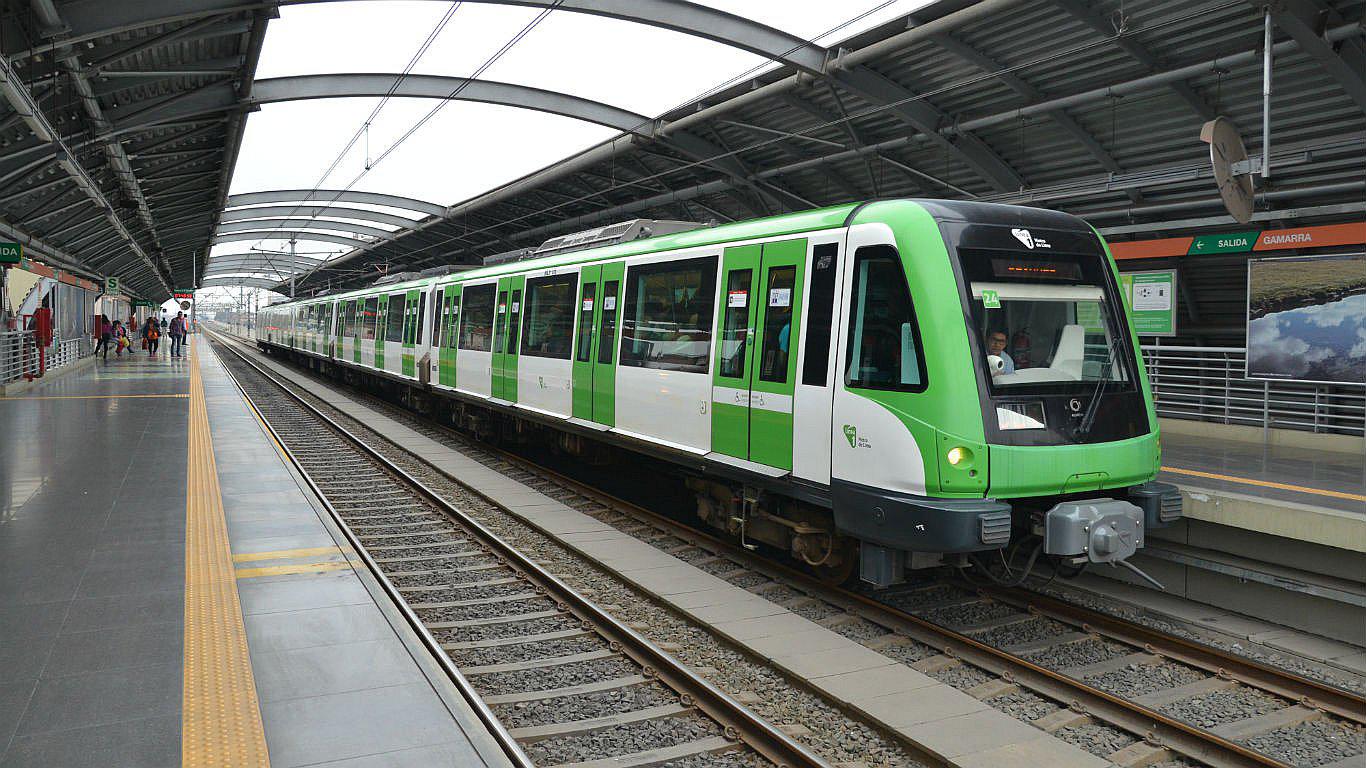 Tren Eléctrico: Líneas 3 y 4 estarán listas antes del 2025