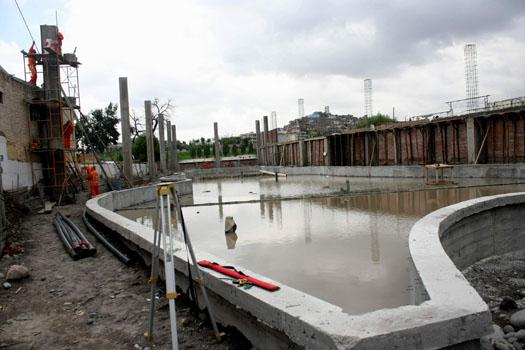 Construcción de colectores de PTAR La Escalerilla estará lista en julio