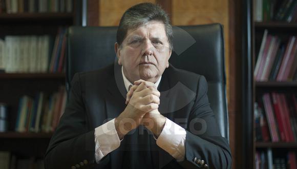 Gobierno juega su última carta para evitar asilo diplomático de Alan García en Uruguay