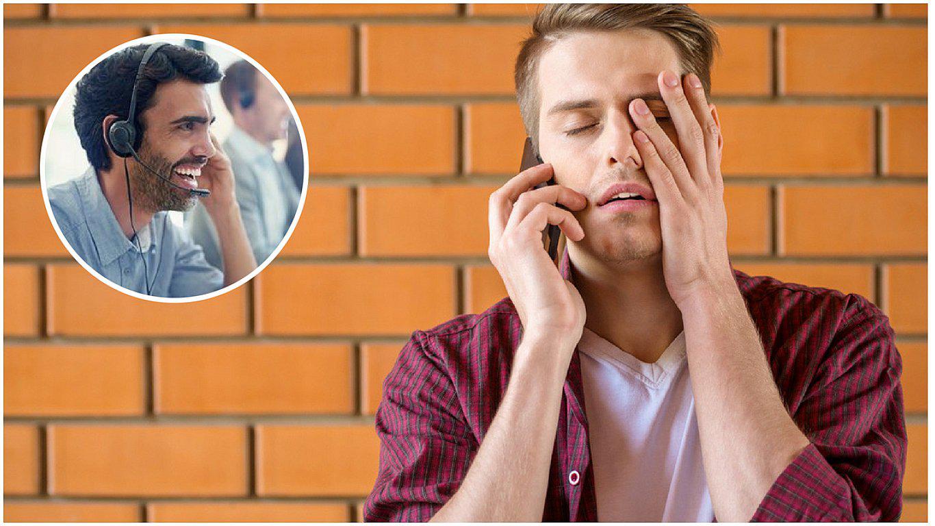 Conoce cómo identificar y bloquear llamadas molestas de bancos y empresas de venta