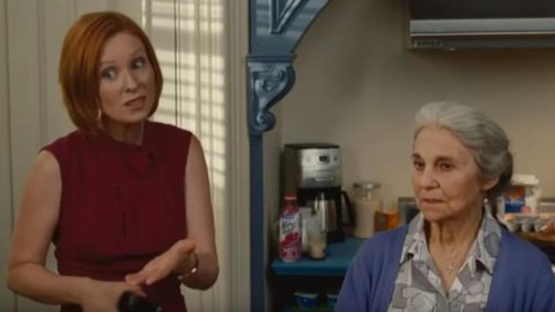 Actriz de “Sex and the City” falleció a los 86 años