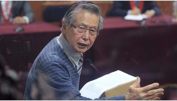 Alberto Fujimori fue internado en Unidad de Cuidados Intensivos por arritmia cardíaca