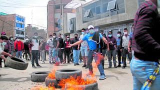 Por bloqueo de vías en Junín y luego en Lima, demora llegada de vacunas para cuarta dosis