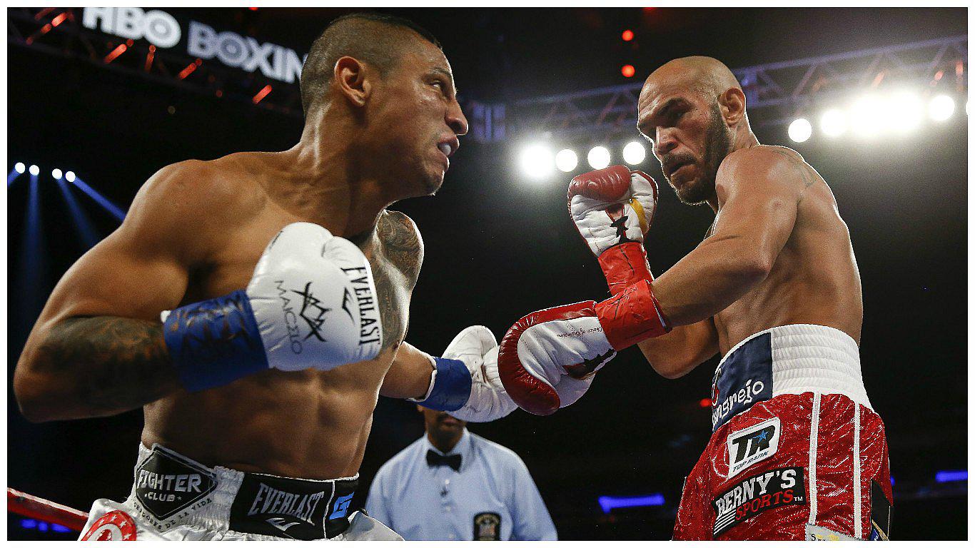 Ray Beltrán deja en alto a Jonathan Maicelo con conmovedoras palabras