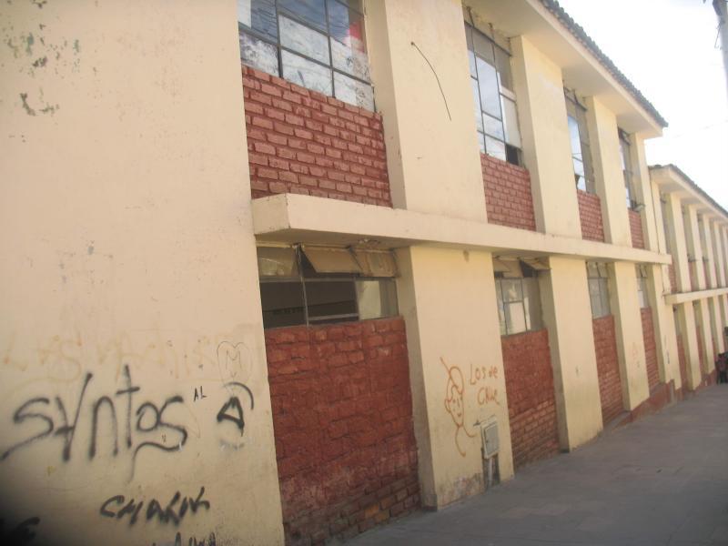 Ayacucho en los últimos puestos 