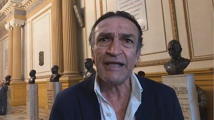 Héctor Becerril: No espero nada del Tribunal Constitucional tras demanda competencial (VIDEO)