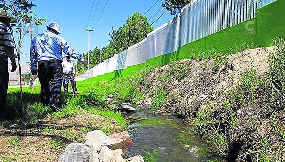 Agricultores roban agua en medio del déficit hídrico en Tacna