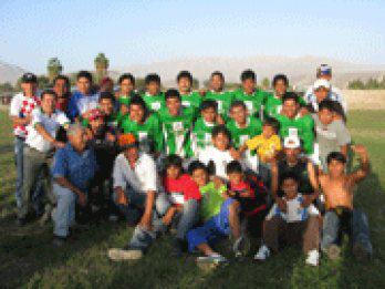 Deportivo América vence por penales al José C. Mariátegui