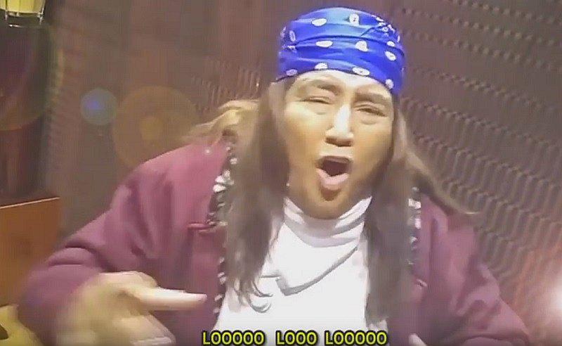 ​Tongo interpreta Sweet child o’mine’ de los Guns N’ Roses y pide justicia [VIDEO]