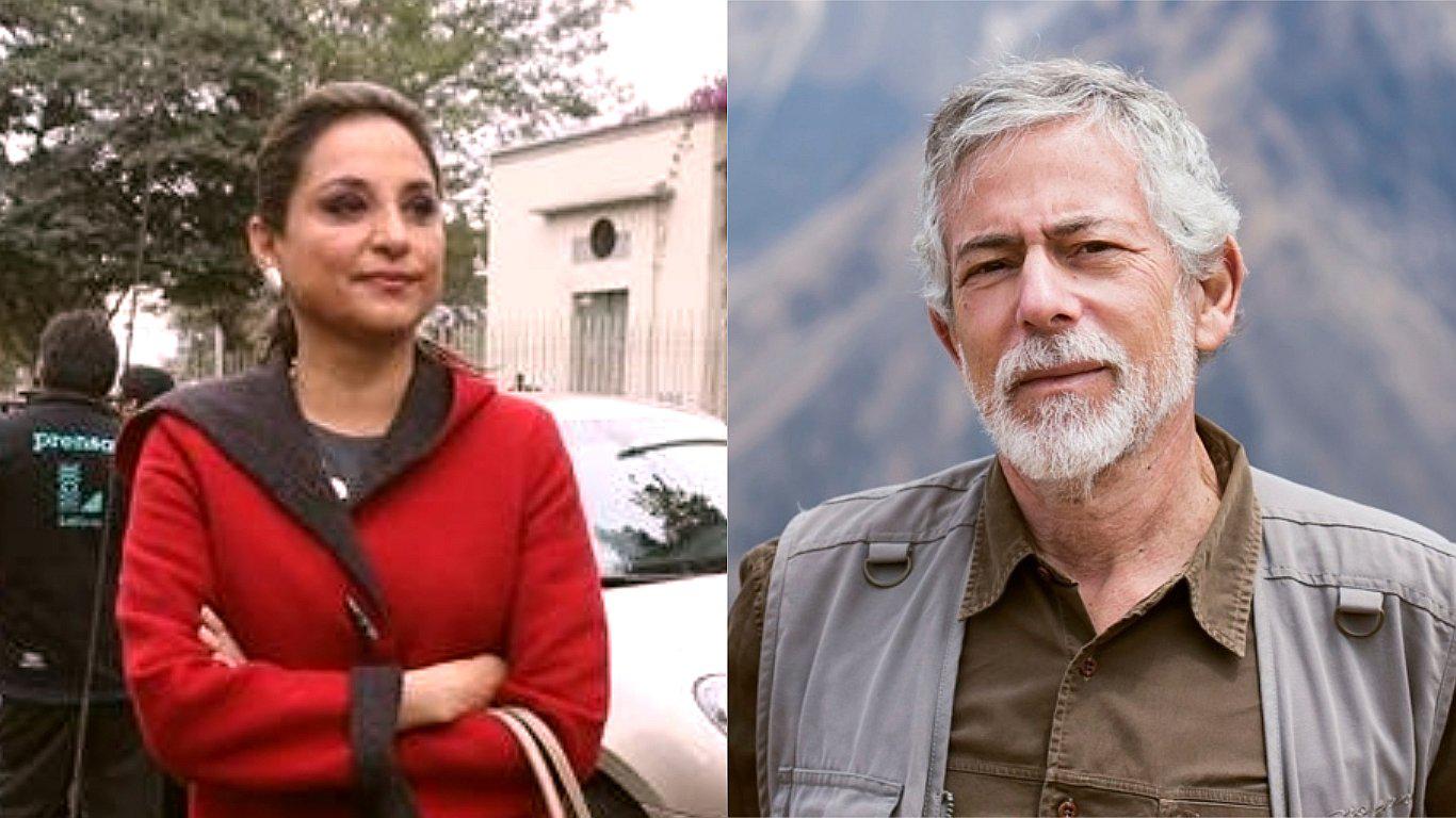 Caso audios CNM: Rosana Cueva y Gustavo Gorriti no asistirán a citación del Congreso
